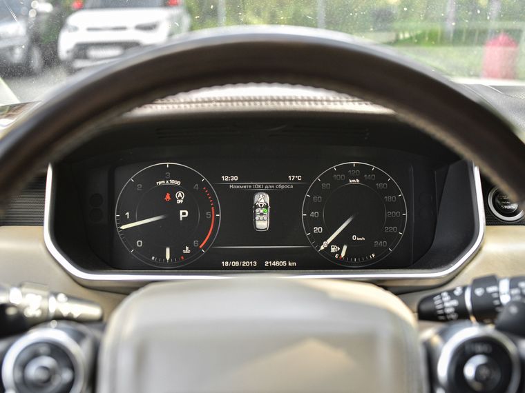 Land Rover Range Rover 2015 года, 214 515 км - вид 5