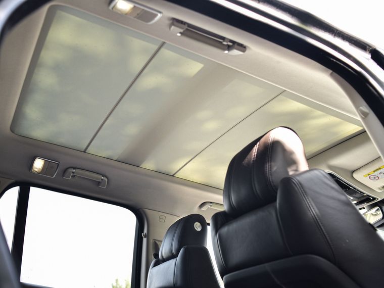 Land Rover Range Rover 2015 года, 214 515 км - вид 17