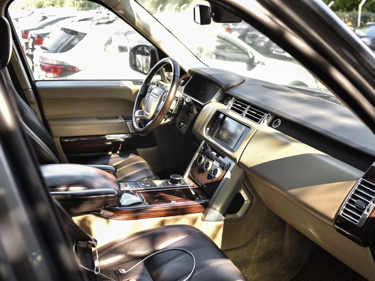 Land Rover Range Rover 2015 года, 214 515 км - вид 19