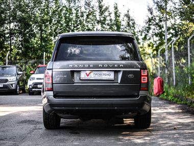 Land Rover Range Rover 2015 года, 214 515 км - вид 4