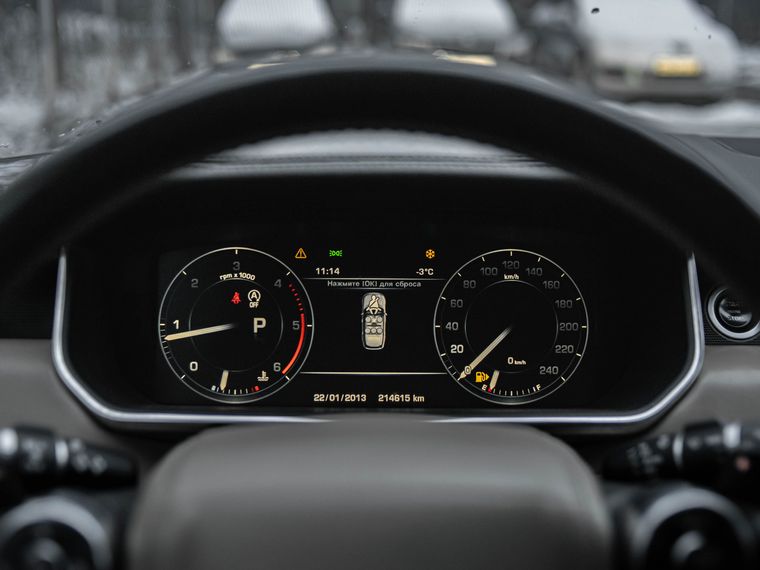 Land Rover Range Rover 2015 года, 214 515 км - вид 5