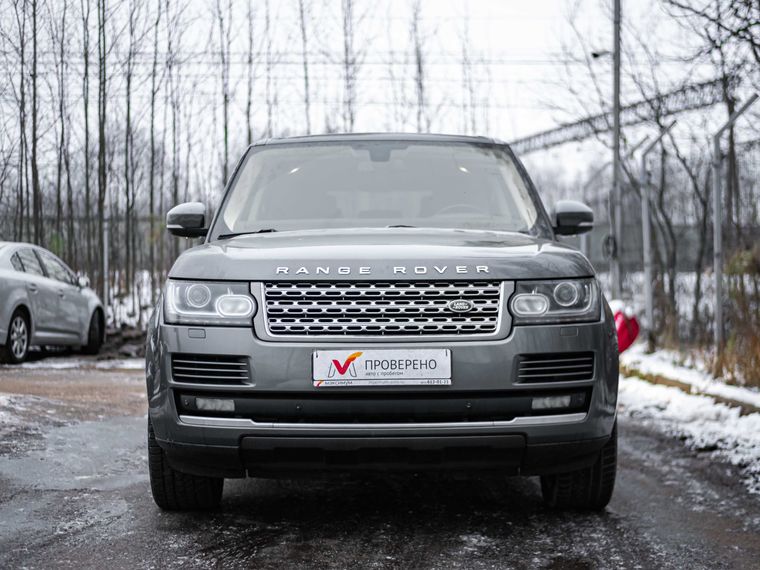 Land Rover Range Rover 2015 года, 214 515 км - вид 3