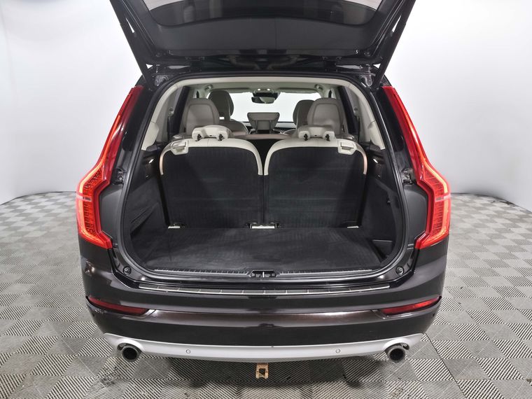 Volvo XC90 2015 года, 145 541 км - вид 25