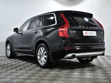 Volvo XC90 2015 года, 145 541 км - вид 8