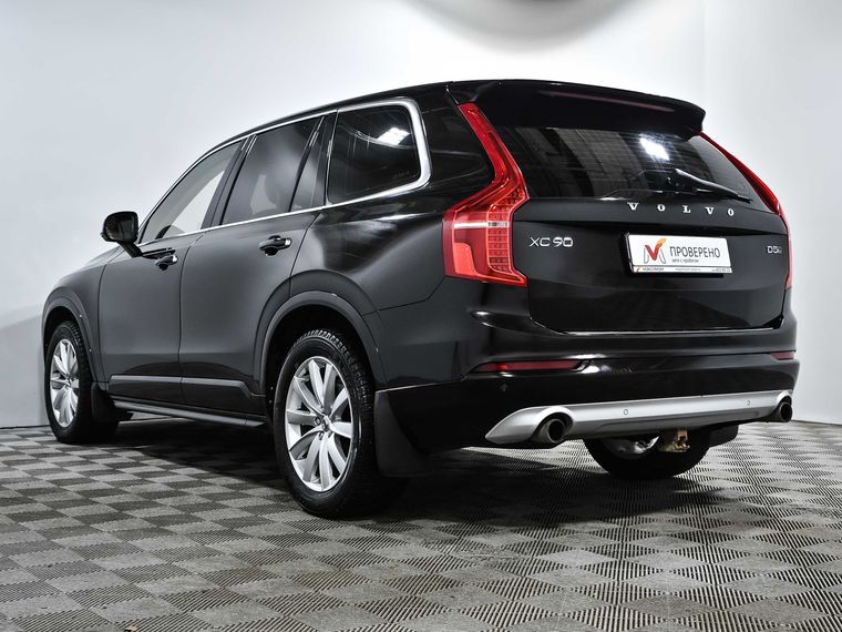 Volvo XC90 2015 года, 145 541 км - вид 8