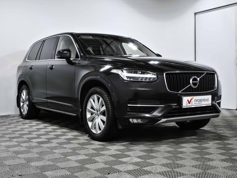 Volvo XC90 2015 года, 145 541 км - вид 5