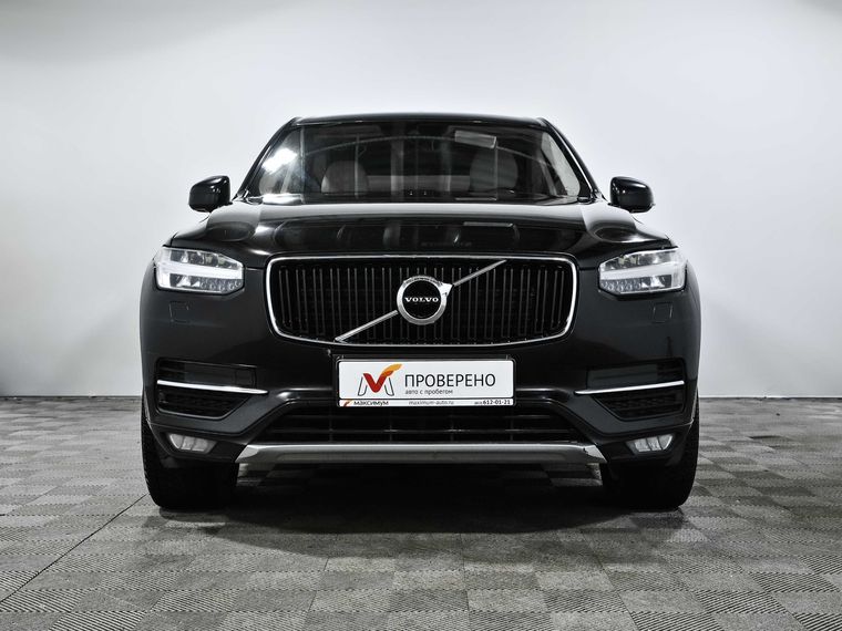 Volvo XC90 2015 года, 145 541 км - вид 4