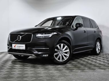 Volvo XC90 2015 года, 145 541 км - вид 3