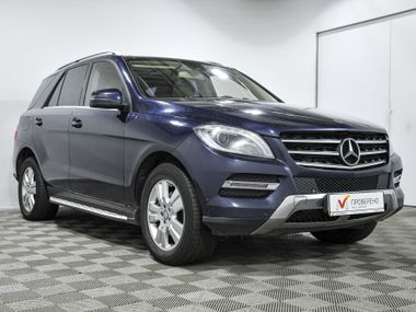 Mercedes-Benz M-класс 2015 года, 210 500 км - вид 4