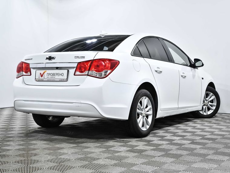 Chevrolet Cruze 2013 года, 153 197 км - вид 4