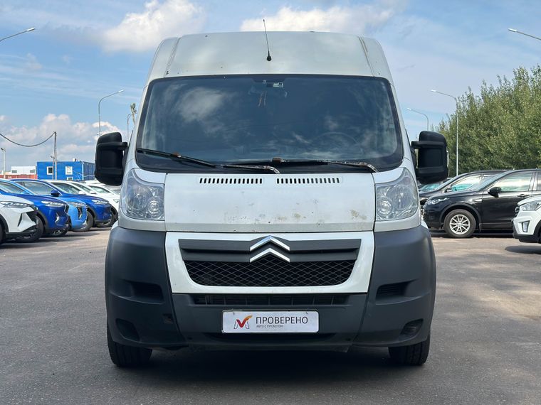 Citroen Jumper 2012 года, 390 000 км - вид 3