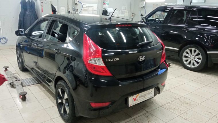 Hyundai Solaris 2014 года, 255 630 км - вид 4