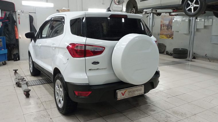 Ford EcoSport 2019 года, 68 083 км - вид 3