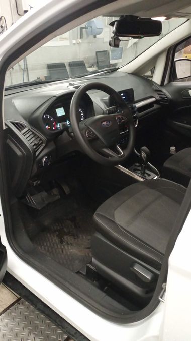 Ford EcoSport 2019 года, 68 083 км - вид 6