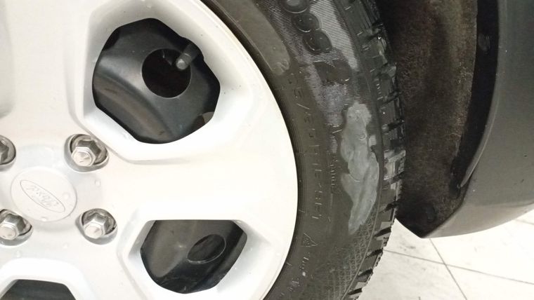 Ford EcoSport 2019 года, 68 083 км - вид 8