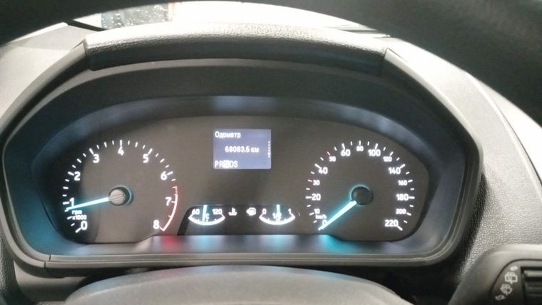 Ford EcoSport 2019 года, 68 083 км - вид 10