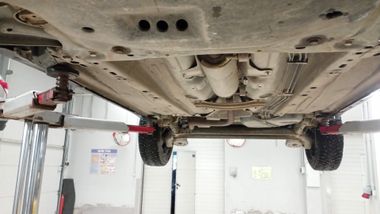 Ford EcoSport 2019 года, 68 083 км - вид 11