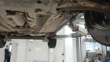 Ford EcoSport 2019 года, 68 083 км - вид 12