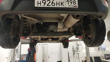 Ford EcoSport 2019 года, 68 083 км - вид 13