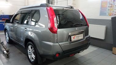 Nissan X-Trail 2012 года, 229 950 км - вид 4
