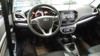 ВАЗ (LADA) Vesta Cross 2021 года, 76 248 км - вид 5