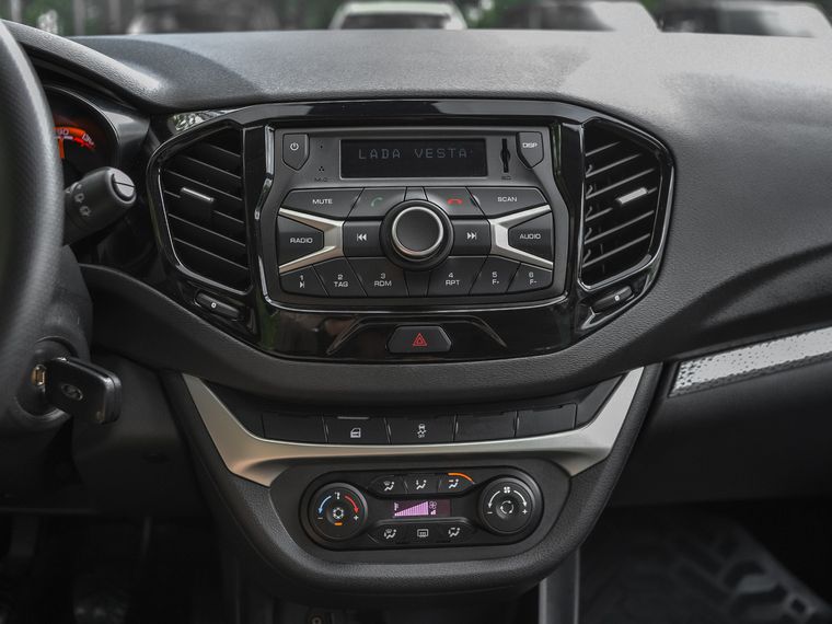 ВАЗ (LADA) Vesta Cross 2021 года, 76 248 км - вид 7