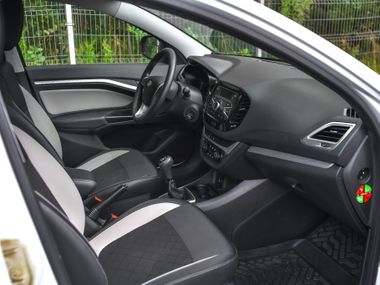 ВАЗ (LADA) Vesta Cross 2021 года, 76 248 км - вид 11