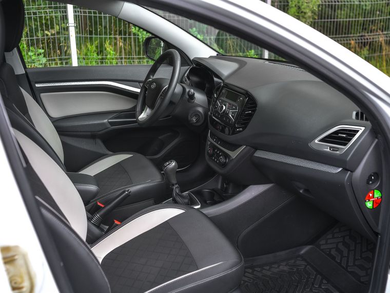 ВАЗ (LADA) Vesta Cross 2021 года, 76 248 км - вид 11