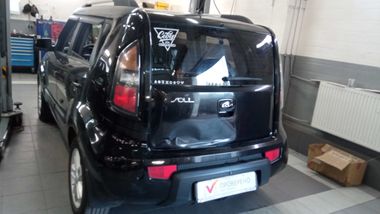 KIA Soul 2011 года, 196 000 км - вид 4