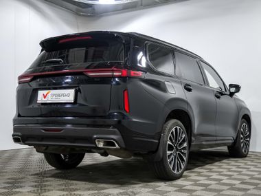 Exeed VX 2023 года, 40 295 км - вид 4