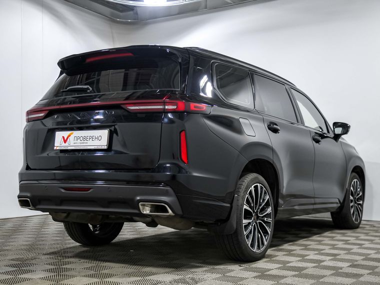 Exeed VX 2023 года, 40 295 км - вид 4