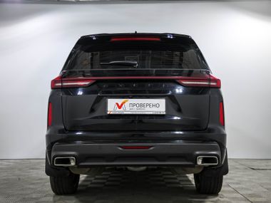 Exeed VX 2023 года, 40 295 км - вид 5