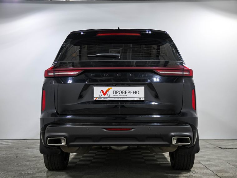 Exeed VX 2023 года, 40 295 км - вид 5