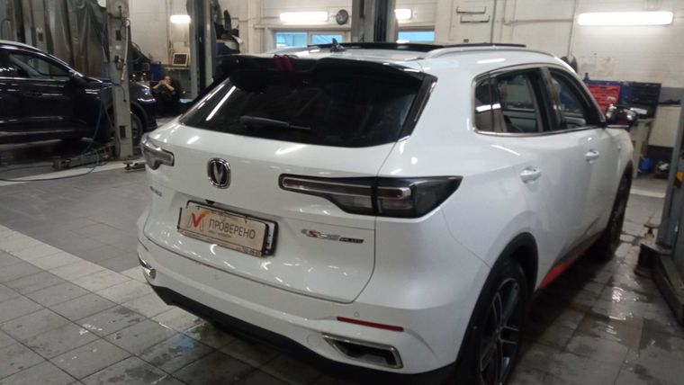 Changan CS55 Plus 2023 года, 52 251 км - вид 3