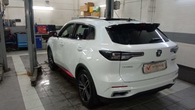 Changan CS55 Plus 2023 года, 52 251 км - вид 4