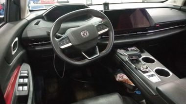 Changan CS55 Plus 2023 года, 52 251 км - вид 5