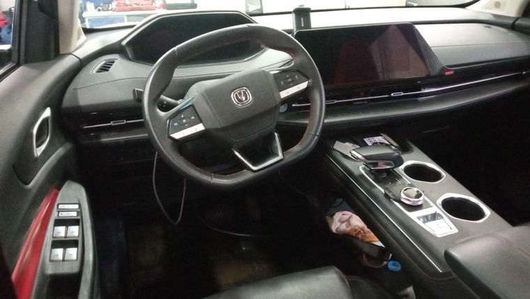 Changan CS55 Plus 2023 года, 52 251 км - вид 5