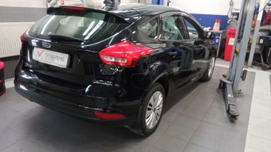 Ford Focus 2019 года, 101 237 км - вид 3