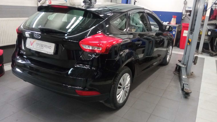 Ford Focus 2019 года, 101 237 км - вид 3