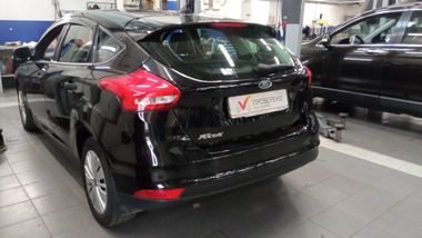 Ford Focus 2019 года, 101 237 км - вид 4