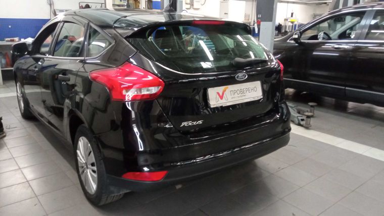 Ford Focus 2019 года, 101 237 км - вид 4