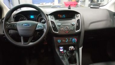 Ford Focus 2019 года, 101 237 км - вид 5