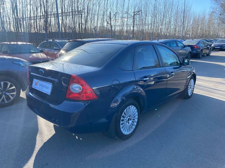 Ford Focus 2011 года, 183 157 км - вид 4