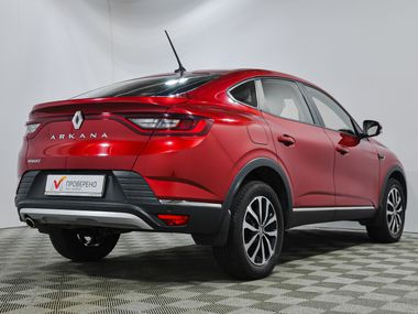 Renault Arkana 2019 года, 88 704 км - вид 4