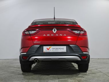 Renault Arkana 2019 года, 88 704 км - вид 5