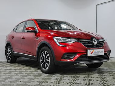 Renault Arkana 2019 года, 88 704 км - вид 3