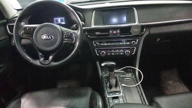 KIA Optima 2017 года, 175 954 км - вид 5