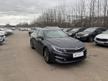 KIA Optima 2017 года, 175 954 км - вид 3