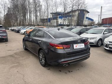 KIA Optima 2017 года, 175 954 км - вид 6