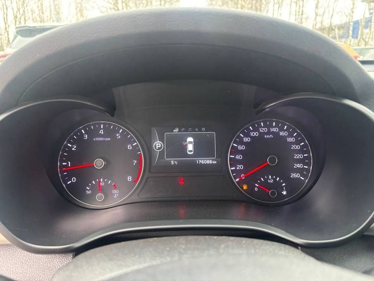 KIA Optima 2017 года, 175 954 км - вид 9
